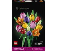 Lego botanicals 11501 bouquet di tulipani