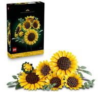 Lego botanicals 11502 bouquet di girasoli