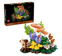 LEGO BOTANICALS 11505 FUNGHI DEL BOSCO