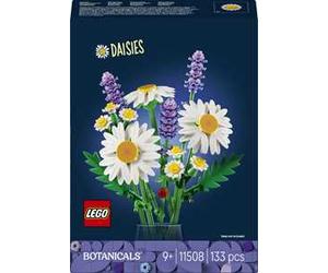 LEGO Botanicals (11508). Margherite