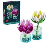 LEGO BOTANICALS 11511 NINFEE