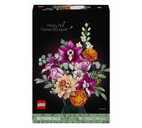 LEGO LEGO Botanicals - Bouquet di Fiori Rosa