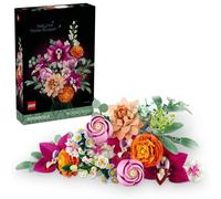 LEGO LEGO Botanicals - Bouquet di Fiori Rosa