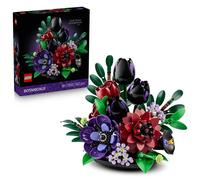 Lego botanicals composizione di fiori scuri - 11513
