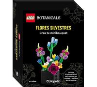 LEGO Botanicals - Flores silvestres: Crea tu minibouquet