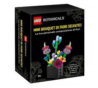 Lego Botanicals Mini Bouquet di Fiori Selvatici