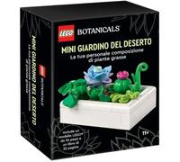 LEGO® Botanicals - Mini Giardino del Deserto