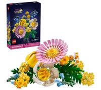 LEGO Botanicals Petite Sunny Bouquet Set 10347 - 373 Pezzi