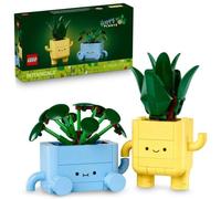 LEGO Botanicals Piante Felici 10349 217 pezzi