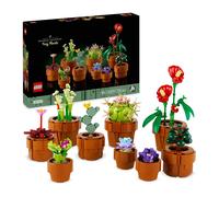 LEGO Botanicals Piantine 10329 - Mini Piante Decorative da Costruire