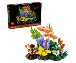 LEGO Botanicals Setas del Bosque 11505 806 pezzi