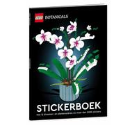 Lego Botanicals Stickerboek (Tascabile)