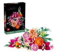 LEGO LEGO Botanicals - Bouquet di Fiori Rosa