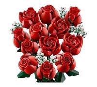 LEGO Bouquet di rose ( 822 Pz ) BOTANICALS 18 10328