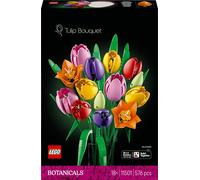 Lego botanicals 11501 bouquet di tulipani