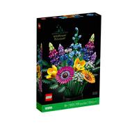 LEGO - Bouquet fiori selvatici 10313