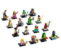 LEGO® -Box-20° Edizione Minifigures Gioco di costruzione, Multicolore 71027