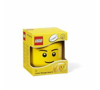 Lego Boy Conservazione Testa Piccolo Nuovo IN Scatola Ottima Regalo