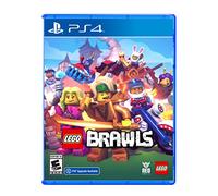 LEGO Brawls - PlayStation 4 (Sony Playstation 4)