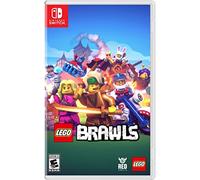 LEGO Brawls - Nintendo Switch (Nintendo Switch)