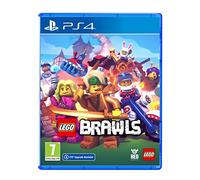 LEGO Brawls, PlayStation 4 Infogrames