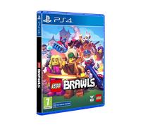 LEGO Brawls - GIOCO