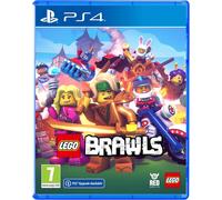 LEGO Brawls Juego para Consola Sony PlayStation 4, PS4