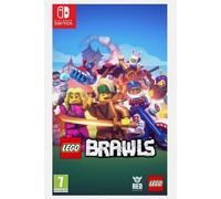 Lego Brawls Nintendo Switch Brawlers Gioco per Bambini Nuovissimo e Sigillato