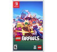 LEGO Brawls - Nintendo Switch (Nintendo Switch)