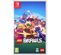 Lego Brawls NS