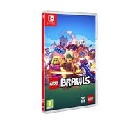 LEGO Brawls, per , Edizione Standard, Genere Beat 'em up - GIOCO NINTENDO SWITCH
