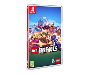LEGO Brawls, per , Edizione Standard, Genere Beat 'em up - GIOCO NINTENDO SWITCH