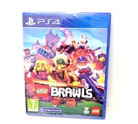 Lego Brawls per PS4 PLAYSTATION 4 Nuovo e Sigillato Gioco per Bambini (PS5 Per )
