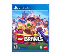 LEGO Brawls - PlayStation 4 (Sony Playstation 4)