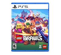 LEGO Brawls - PlayStation 5 (Sony Playstation 5)
