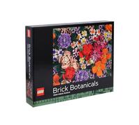 Chronicle Books - Puzzle LEGO: botanici - 1000 Pezzi