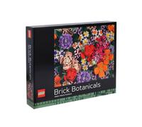 LEGO Brick Botanicals puzzle da 1.000 pezzi