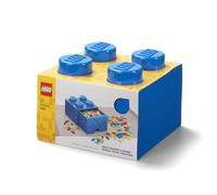 Contenitore LEGO Brick 4 Cassetto Blu ROOM COPENHAGEN