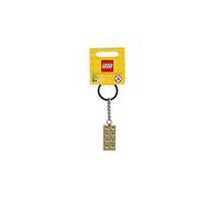 LEGO Brick Gold - Portachiavi da collezione
