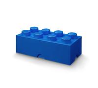 Lego Brick Lunch Box Blu, 25x25x18 cm