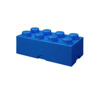 Lego Brick Lunch Box Blu, 25x25x18 cm