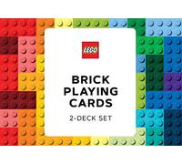 Set Di Carte Da Gioco LEGO® Di Chronicle Books