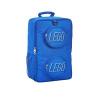 LEGO Brick Zaino-viola bagaglio a mano, Blu, Taglia unica, Zaino