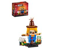 LEGO® BrickHeadz 40352 Spaventapasseri del Giorno del Ringraziamento