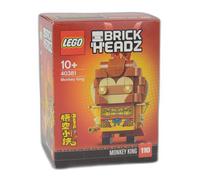 LEGO Brickheadz 40381 Monkey King Nuovo Conf. Orig.