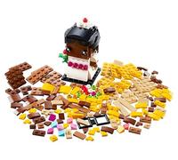 Brickheadz LEGO Set 40383 Sposa Matrimonio Raro da Collezione