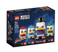 LEGO BRICKHEADZ 40477- PAPERONE QUI QUO E QUA- NEW