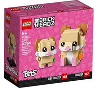 LEGO BrickHeadz 40482 - Set di criceti e criceti, per neonati