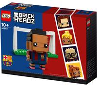 LEGO BRICKHEADZ 40542 SELFIE BRICKHEADZ FC BARCELLONA