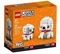 ⭐ LEGO 40546 Brickheadz Barboncina Pets